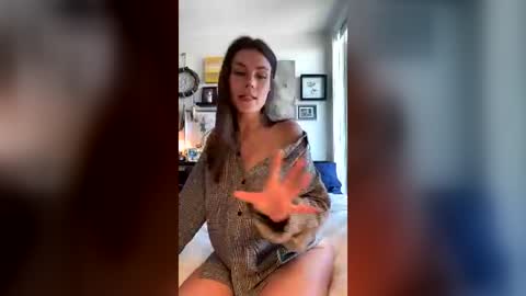 Snapshot of nordicbelle chatting on June 23, 2:15 pm Nordic Belle online show from June 23, 2:15 pm