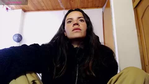 Snapshot of noreen_ chatting on October 30, 8:09 pm noreen_ online show from October 30, 8:09 pm