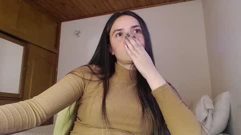 Snapshot of noreen_ chatting on March 6, 9:55 pm noreen_ online show from March 6, 9:55 pm