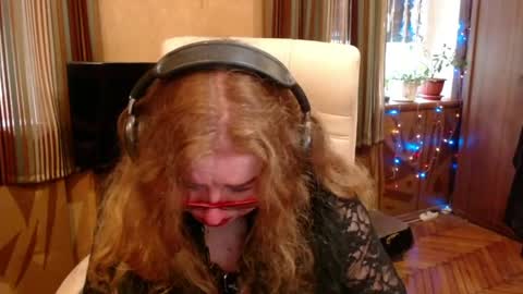 miss Tress online show from May 25, 8:09 am