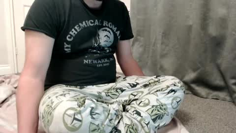 Harrison Bellair online show from February 26, 12:27 am