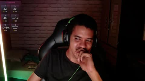 Snapshot of not4work chatting on March 16, 6:17 am not4work online show from March 16, 6:17 am