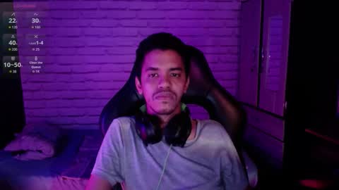 Snapshot of not4work chatting on March 26, 4:51 am not4work online show from March 26, 4:51 am