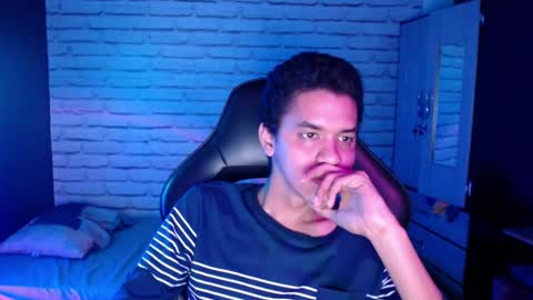 Snapshot of not4work chatting on April 1, 3:51 am not4work online show from April 1, 3:51 am