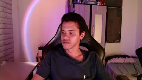 Snapshot of not4work chatting on April 2, 5:05 am not4work online show from April 2, 5:05 am