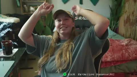 Deven Eden  sometimes Lilith or Eve online show from July 10, 7:38 pm