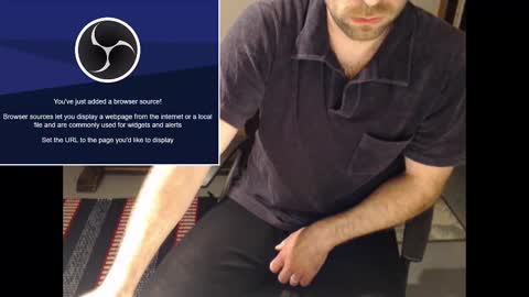 Snapshot of notime4soup chatting on February 25, 3:27 pm Mr. Soup online show from February 25, 3:27 pm