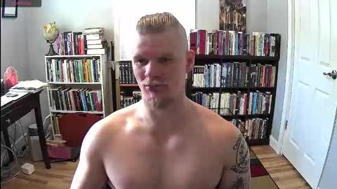 Embarrassed Naked online show from November 5, 7:25 pm