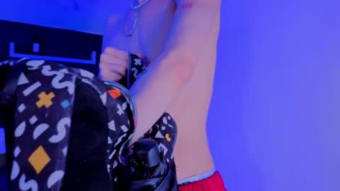 Nova Salvatore online show from March 16, 2:28 am