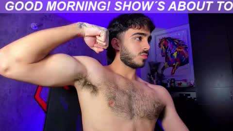 Nova online show from March 27, 12:05 pm