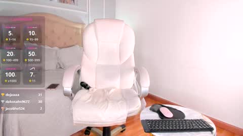 Andrea online show from January 4, 11:59 pm