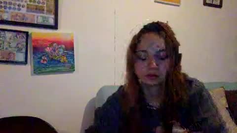 novahexx online show from April 14, 11:00 pm
