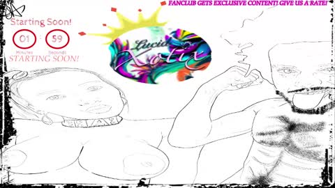 Snapshot of novanautiesxxx chatting on January 8, 3:29 am LucidXotix online show from January 8, 3:29 am