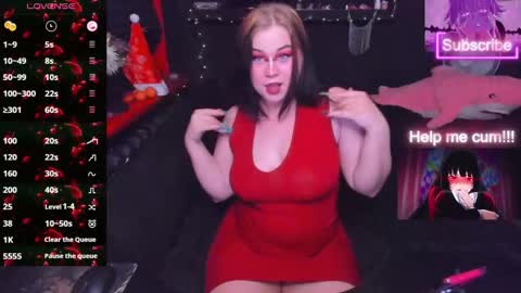 Snapshot of nox_banshee chatting on December 19, 8:13 pm nox_banshee online show from December 19, 8:13 pm