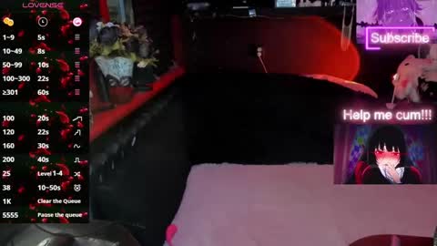 Snapshot of nox_banshee chatting on January 10, 5:45 pm nox_banshee online show from January 10, 5:45 pm
