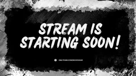 Noxious online show from April 2, 10:40 pm