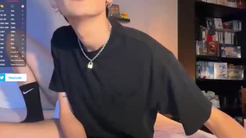 noxnude online show from March 3, 11:43 pm