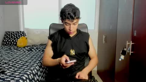 Noxx  online show from January 15, 7:06 pm