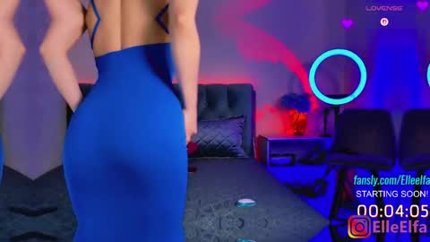 ElfaElle Im online .Wednesday Thursday Friday Saturday Sunday from 10pm to 2am  GMT3 online show from May 10, 6:13 pm