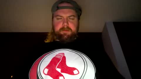 Snapshot of nudegrooves chatting on October 1, 6:52 am NudeyGroovy online show from October 1, 6:52 am