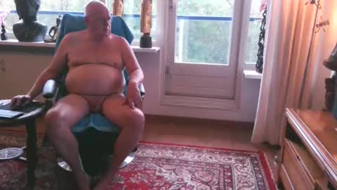 Nudejohn online show from November 14, 10:14 am