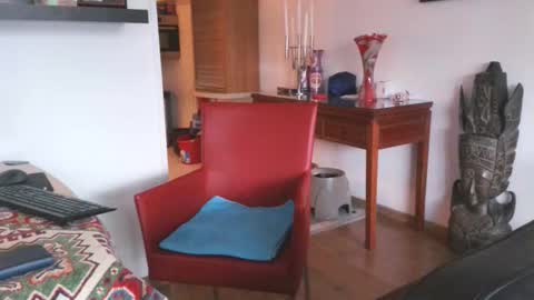 Nudejohn online show from January 13, 1:38 pm