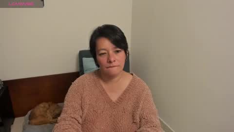 Snapshot of nuit_rose chatting on January 18, 4:59 am nuit_rose online show from January 18, 4:59 am