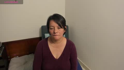 Snapshot of nuit_rose chatting on February 9, 10:42 am nuit_rose online show from February 9, 10:42 am