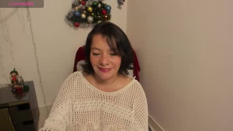 nuit_rose online show from December 21, 2:30 am