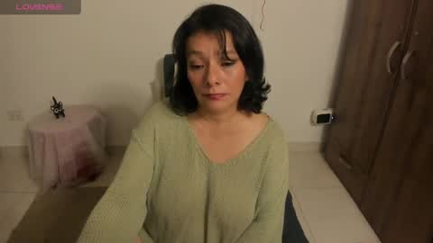 nuit_rose online show from May 3, 1:55 am