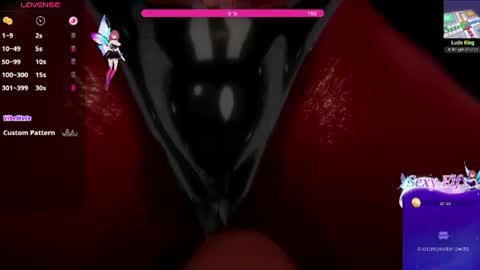 nullspecter online show from July 27, 8:05 pm