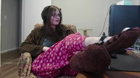 Nyctophilic online show from February 23, 10:28 am