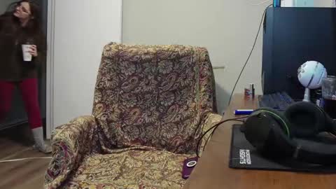 Nyctophilic online show from February 24, 11:54 am