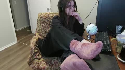 Nyctophilic online show from October 21, 3:29 am