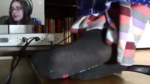 Nyctophilic online show from February 6, 3:15 pm