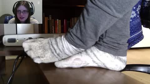 Nyctophilic online show from February 18, 4:25 pm