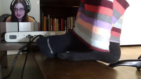 Nyctophilic online show from March 30, 4:08 pm