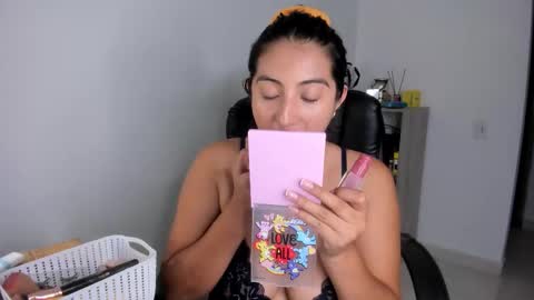 Vanessa online show from March 15, 1:55 am