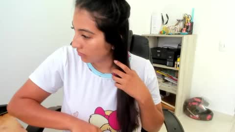 Vanessa online show from March 29, 3:01 pm