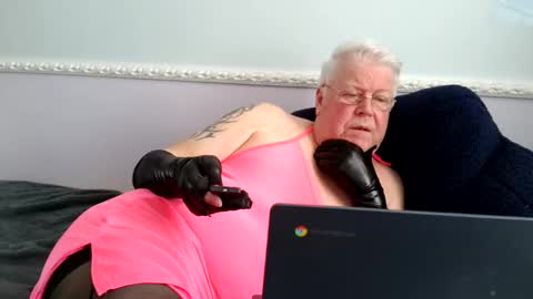 stockings  suspenders mad online show from May 18, 4:46 pm