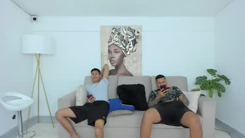 Snapshot of nympho_nathy_sophi chatting on April 30, 1:28 pm nympho_nathy_sophi online show from April 30, 1:28 pm