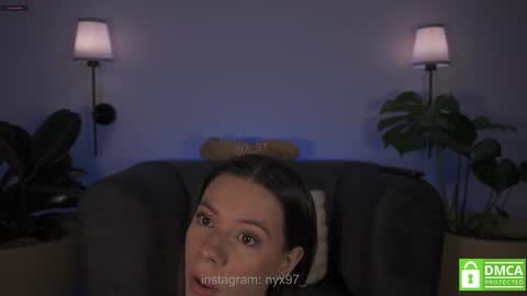 Nyx 97 online show from November 21, 3:27 am