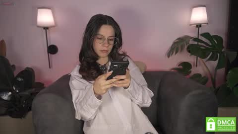 Snapshot of nyx_97 chatting on February 20, 6:26 am Nyx 97 online show from February 20, 6:26 am