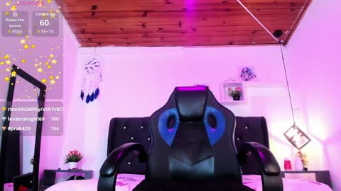 nyx__blackwood online show from December 29, 11:40 am