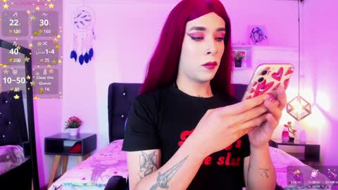 nyx__blackwood online show from January 6, 4:26 am