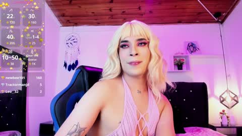 nyx__blackwood online show from January 9, 9:16 am