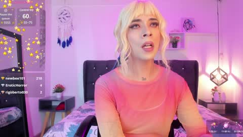 nyx__blackwood online show from January 12, 5:03 am