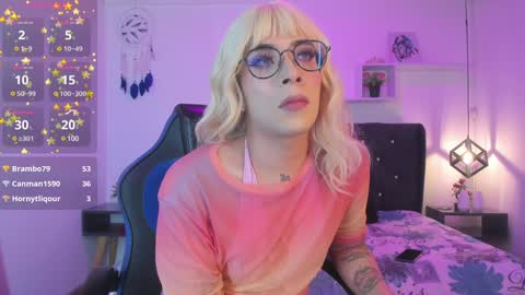 nyx__blackwood online show from January 14, 3:53 am