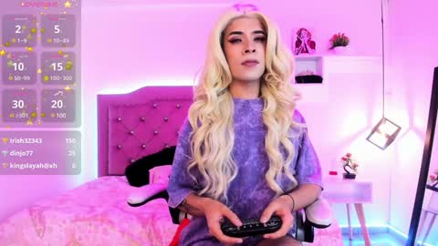 nyx__blackwood online show from January 24, 10:32 am