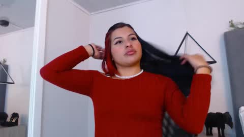 Nina  online show from February 9, 12:09 pm